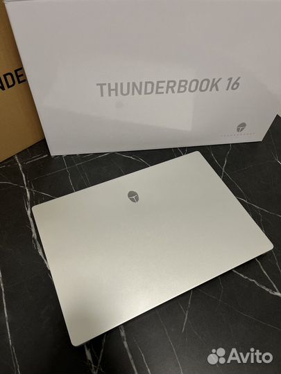 Ноутбук Thunderobot Thanderbook 16