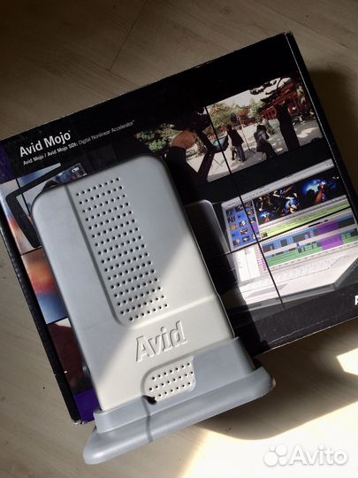 Avid mojo SDI Pro Tools LE