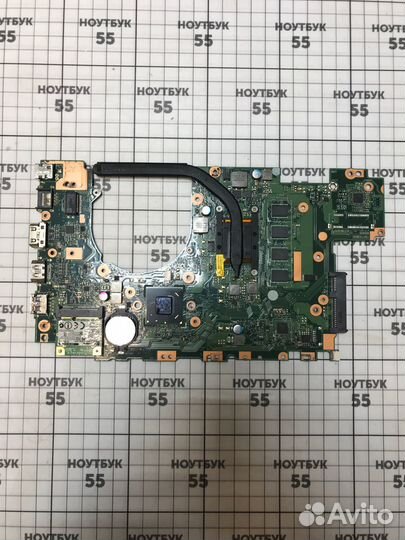 Материнская плата asus X502, X402, X502C, X502CA