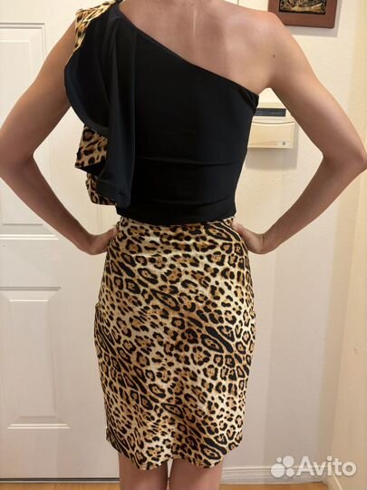 Юбка латина