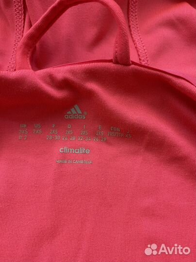 Кофта adidas женская