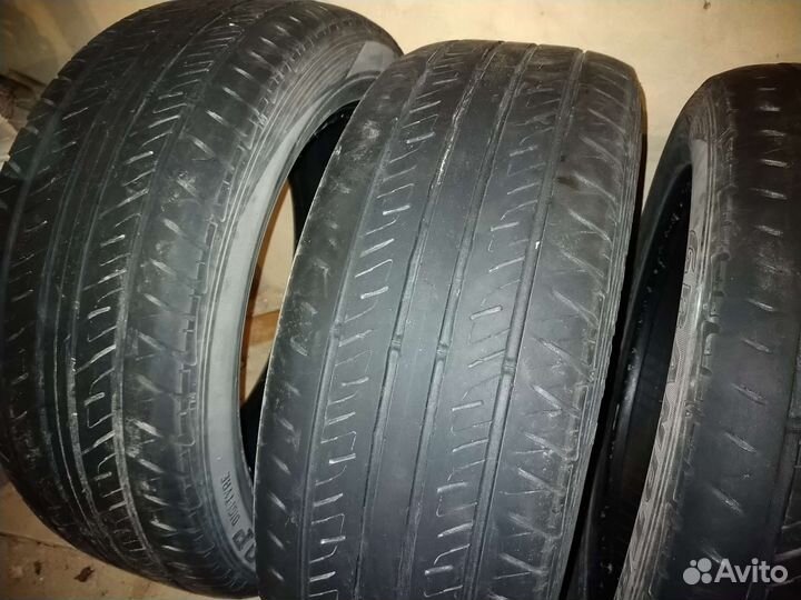 Dunlop Grandtrek PT2 225/55 R18