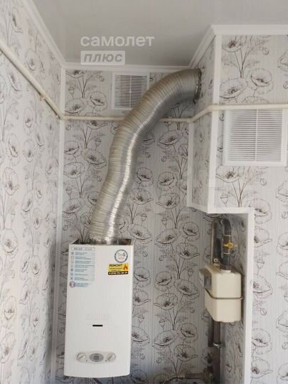 2-к. квартира, 44 м², 5/5 эт.