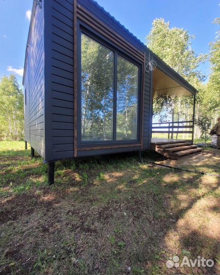 Модульный дом