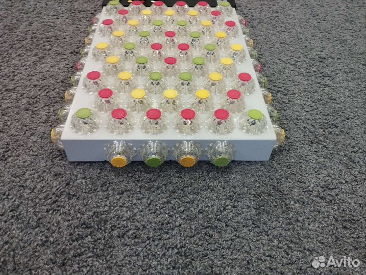 Цветомузыка Телемеханика 3