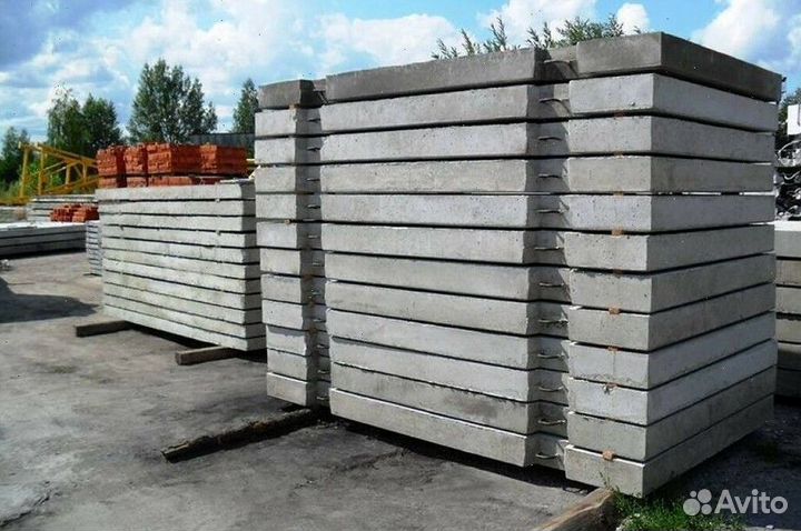 Дорожные плиты с доставкой