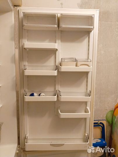 Холодильник атлант бу 2 компрессора