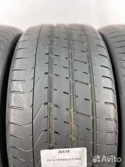 Pirelli P Zero 255/35 R19 97Y