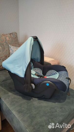 Автолюлька от 0 до 13 кг