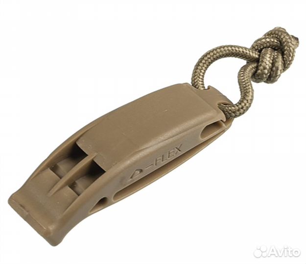 Duraflex signal whistle Tactical according to EN I