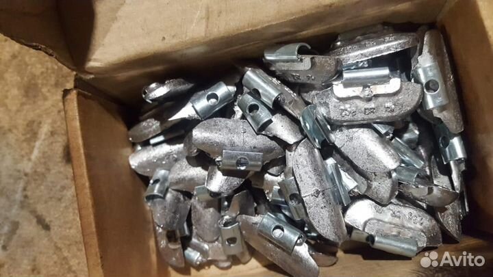 Балансировочные грузики