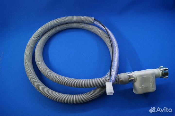 Заливной шланг с аквастопом для посудомойки