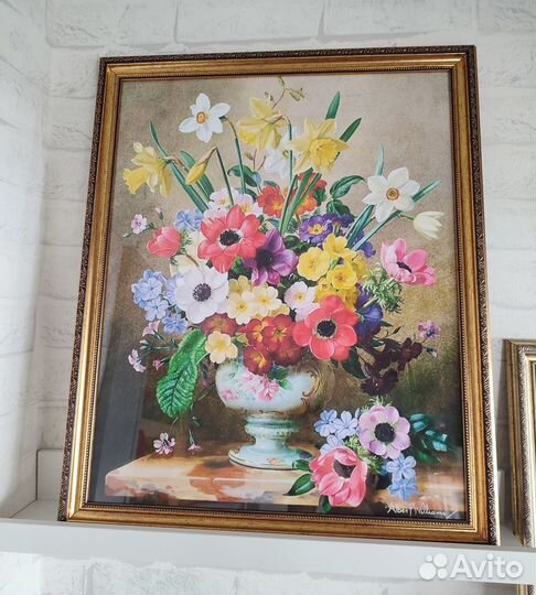 Картина в рамке