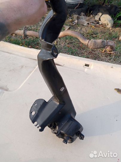 Бачок омывателя Opel Zafira B Z18XER