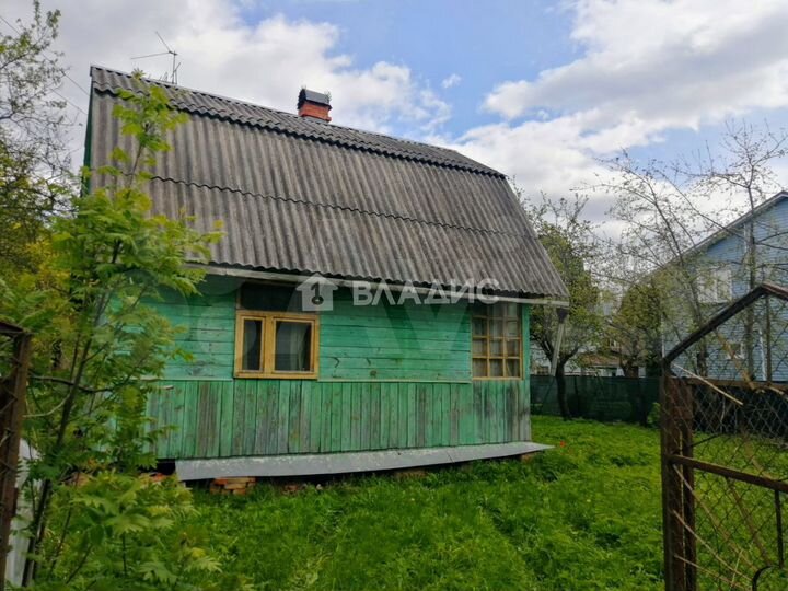 Дача 71,5 м² на участке 6 сот.