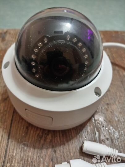 Видеокамера HiWatch DS-I452S (2.8 мм)