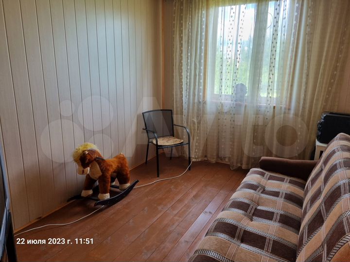 Дача 36 м² на участке 12 сот.