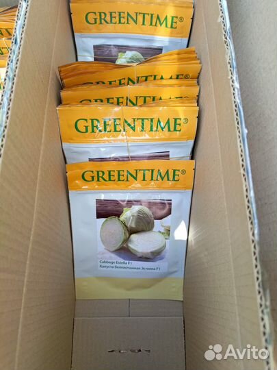 Семена Estella (Эстелла ) капуста