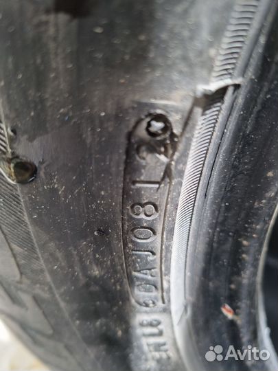 Bridgestone Ice Cruiser 7000 235/65 R17 108T