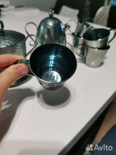 Набор для эспрессо/кофе