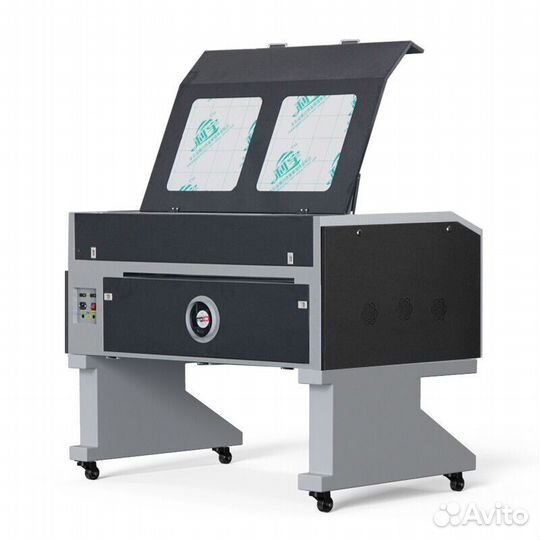 Гравер лазерный чпу 90х60