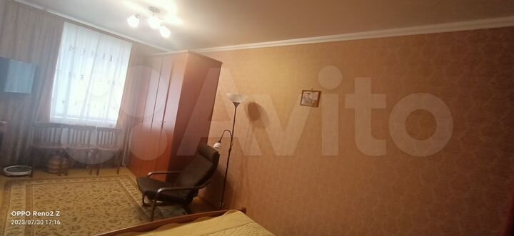 2-к. квартира, 45,3 м², 4/5 эт.