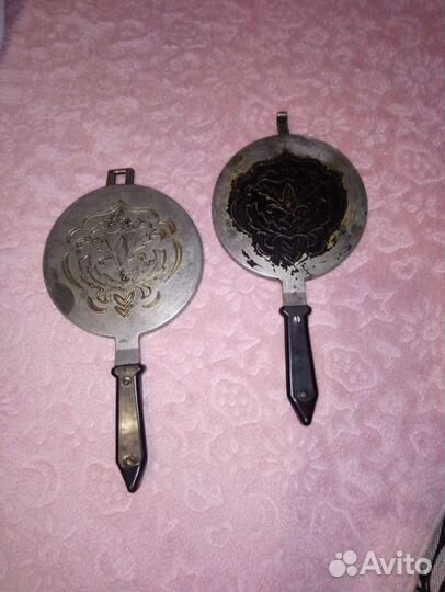 Форма для выпечки СССР