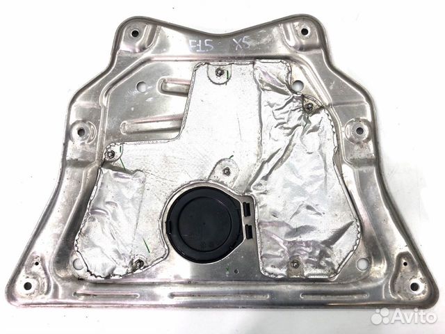 Защита пластина жесткости бмв ф15 ф16 х5 х6