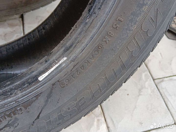 Bridgestone Turanza ER300 205/55 R16 91V