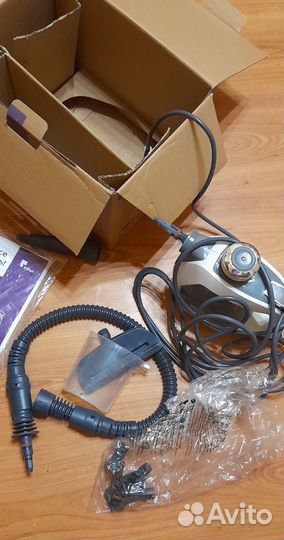 Пароочиститель