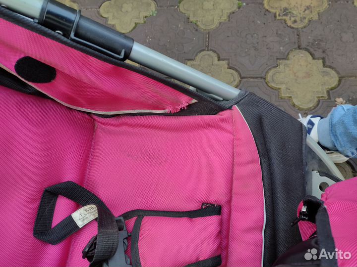 Прогулочная коляска детская geoby