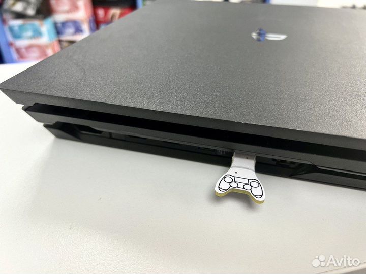 ESP32 S2 KEY для PS4 9.00 взлом