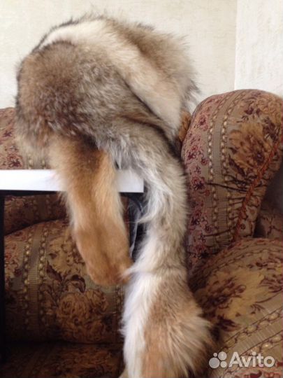 Шапка меховая