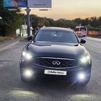 Infiniti FX37 3.7 AT, 2011, 225 000 км, с пробегом, цена 2 035 000 руб.