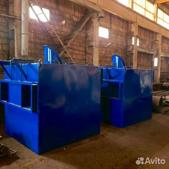 Циклоны, золоуловители