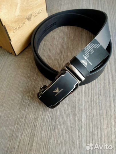 Ремень автомат Giorgio Armani
