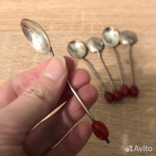 Ложки кофейные