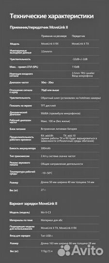 Godox Movelink II M2