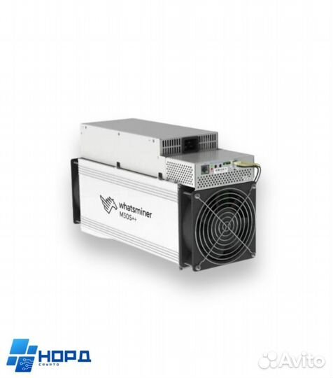 Asic Whatsminer M30S++ 110 Th/s