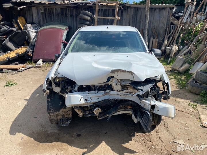 Кузов Renault logan 2 2020