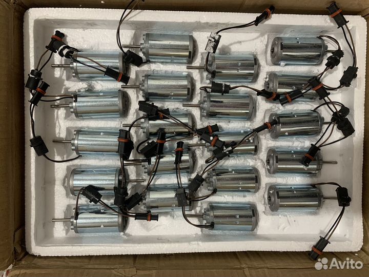 Мотор нагнетателя Webasto Termo Top C, E, Z