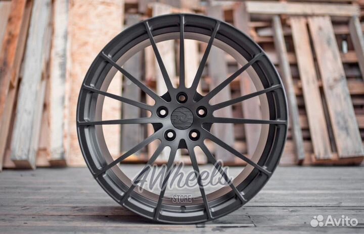 Кованые диски BMW 5 G30 R20