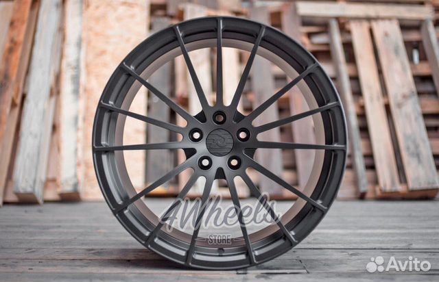 Кованые диски BMW 5 G30 R20