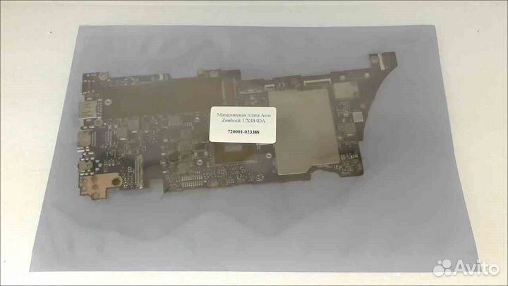 Материнская плата Asus Zenbook UM434DA, UX434DA