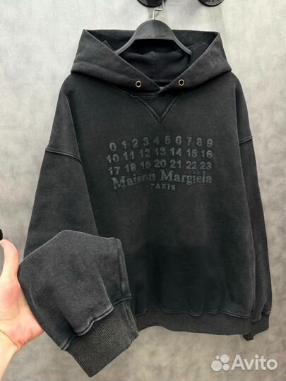 Худи оверсайз Maison Margiela