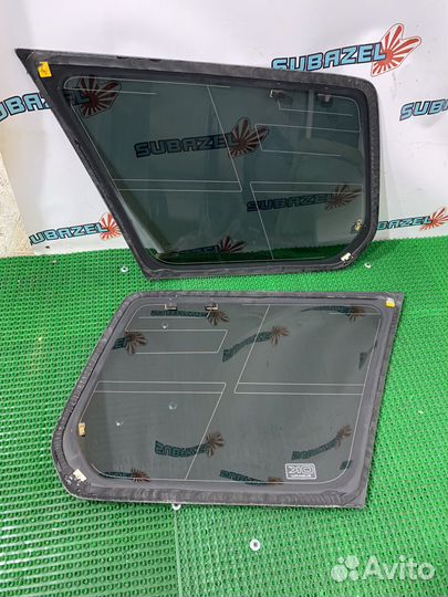 Стекла багажника Subaru Forester SG