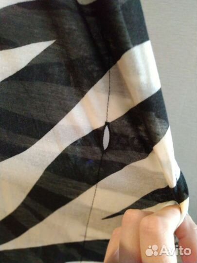 Пляжная туника H&M размер S, халат Декатлон S