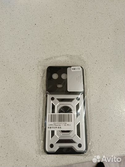 Чехол на realme 11