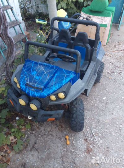 Внедорожник