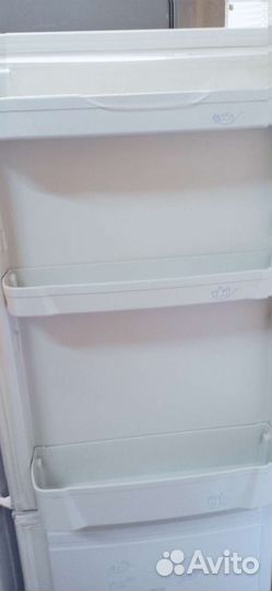 Холодильник Индезит. Доставка